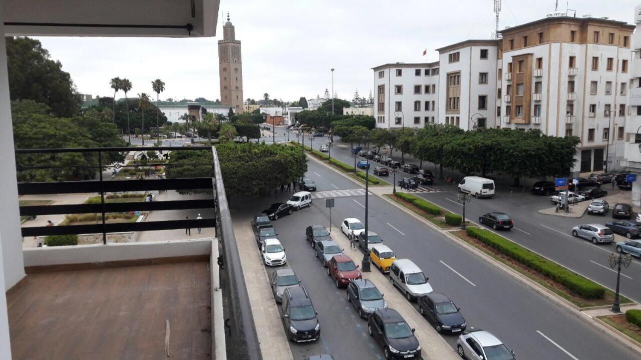Le Nid Du Centre Ville Rabat Exterior photo
